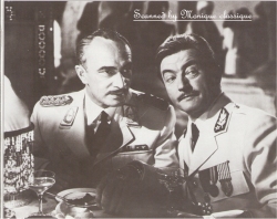 Casablanca (1942), with Claude Rains